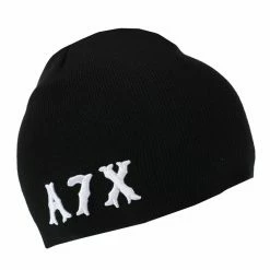 Beanie Avenged Sevenfold - Deathbat Crest - ROCK OFF