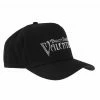 Cap Bullet For My Valentine - Sonic Sliver Logo - BLACK - ROCK OFF