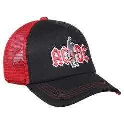 Cap AC/DC