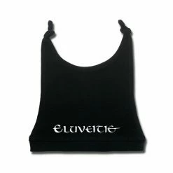 Children's Hat Eluveitie - (Logo) - Black - White - Metal-Kids