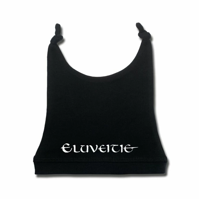 Children's Hat Eluveitie - (Logo) - Black - White - Metal-Kids