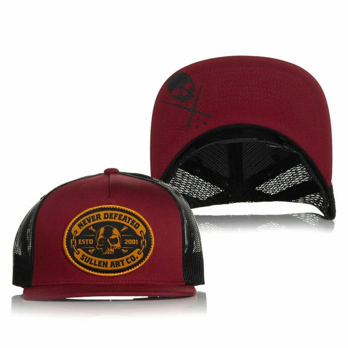 Cap SULLEN - NEVER DEFEAWED