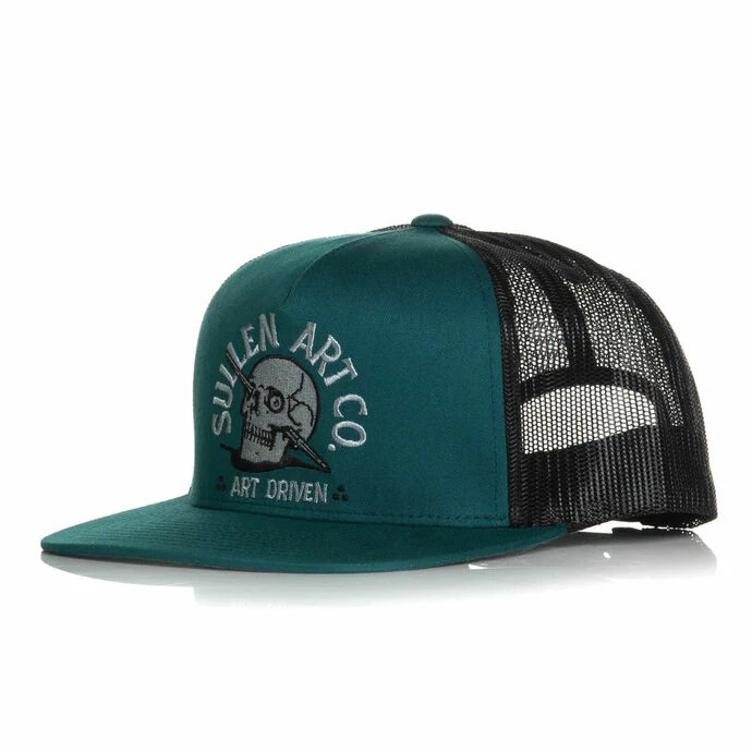 Cap SULLEN - RUN THROUGH - Image 3