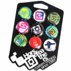 Small Pancake HORSEFEATHERS 10č.