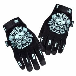 Gloves BLACK HEART