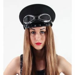 Cyber Glasses POIZEN INDUSTRIES - Googgle CG4 - BLK