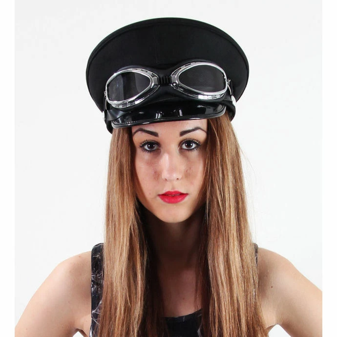 Cyber Glasses POIZEN INDUSTRIES - Googgle CG4 - BLK