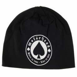 Beanie Motörhead - Born To Lose - RAZAMATAZ