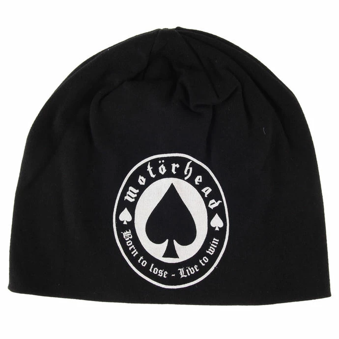 Beanie Motörhead - Born To Lose - RAZAMATAZ