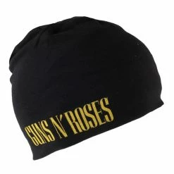 Beanie Guns N Roses - Logo - RAZAMATAZ