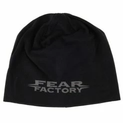 Beanie Fear Factory - Logo - RAZAMATAZ