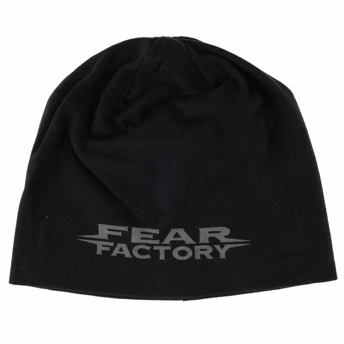 Beanie Fear Factory - Logo - RAZAMATAZ
