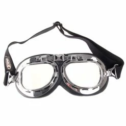Glasses Cyber OSX - GOGGLE - CLEAR LENS CURVED