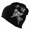 Beanie Metallica - Damage Inc - Black Slouch - ATMOSPHERE