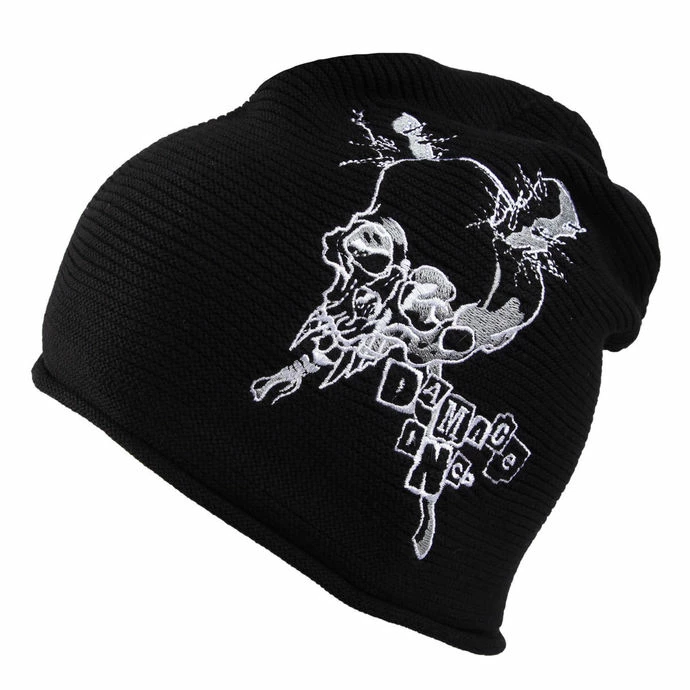 Beanie Metallica - Damage Inc - Black Slouch - ATMOSPHERE