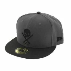 Cap SULLEN - NE ETERNAL - GREY / BLACK