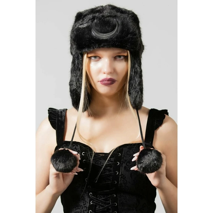 Trapper KILLSTAR - Dark Side Of The Moon - Black