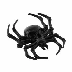 Pin (brooch) KILLSTAR - Deadly - Black