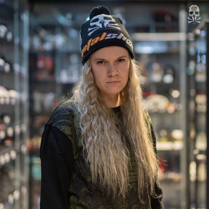 Beanie METALSHOP - Image 5