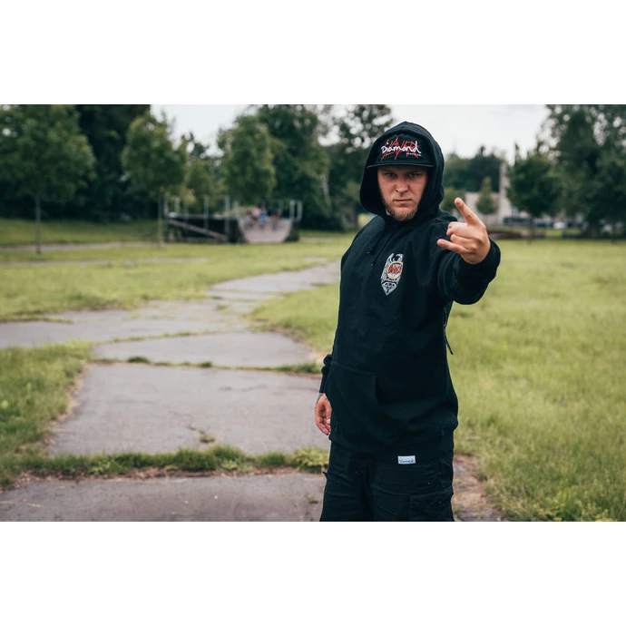 Cap SLAYER - DIAMOND - Unstructured - Black - Image 2