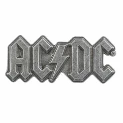 Tack AC / DC - Metal Logo - RAZAMATAZ