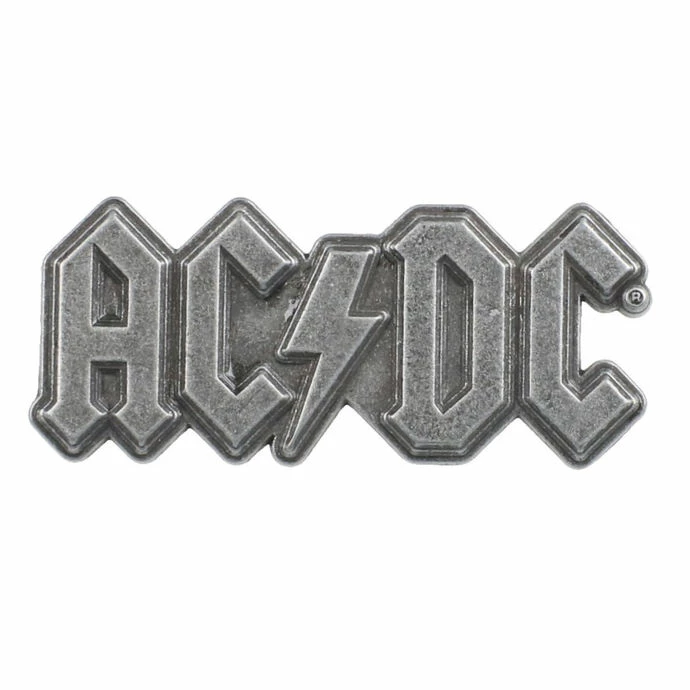 Tack AC / DC - Metal Logo - RAZAMATAZ