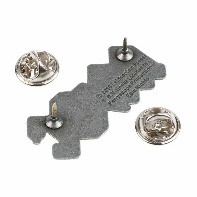 Tack AC / DC - Metal Logo - RAZAMATAZ - Image 2