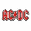 Tack AC / DC - Red Logo - RAZAMATAZ