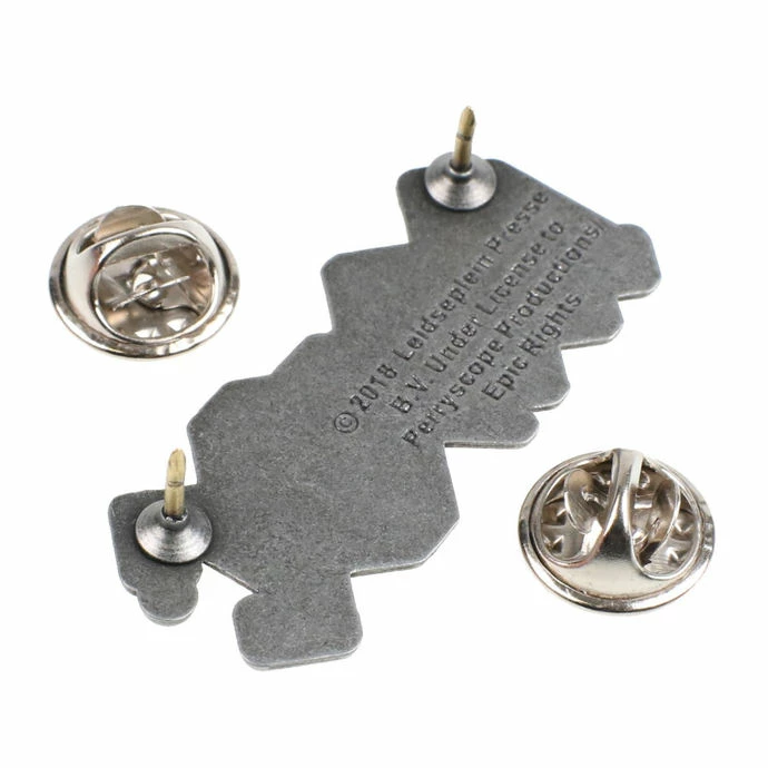 Tack AC / DC - Red Logo - RAZAMATAZ - Image 2