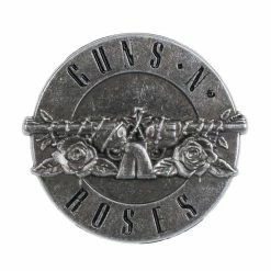 Tack Guns N' Roses - Bullet Logo - RAZAMATAZ