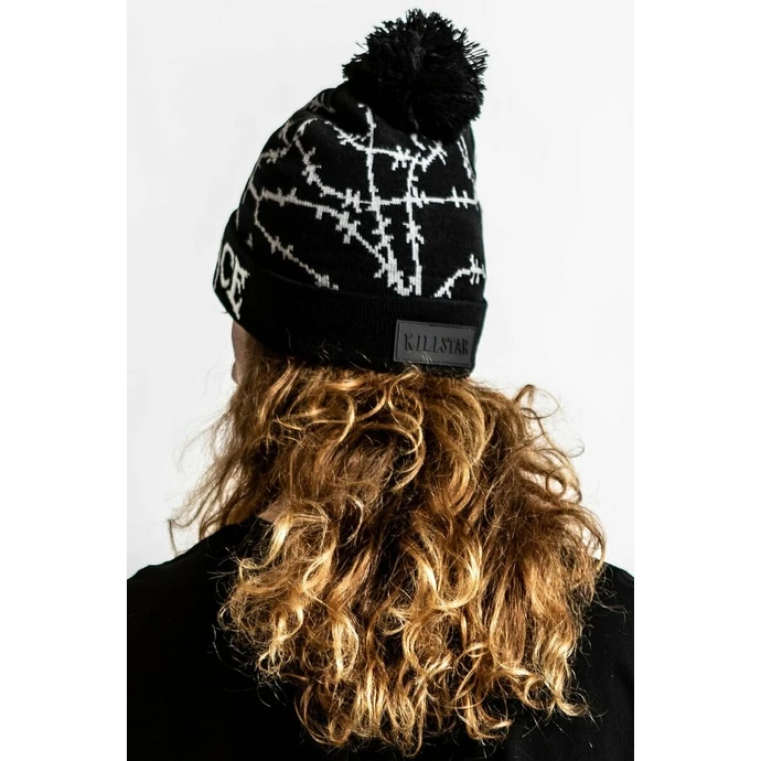 Beanie KILLSTAR - Give Me Space - Black - Image 4