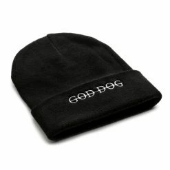Beanie HOLY BLVK - GodDog