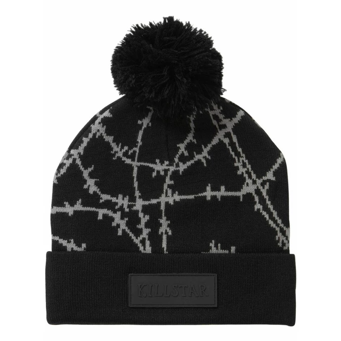 Beanie KILLSTAR - Give Me Space - Black - Image 2