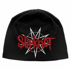 Beanie SLIPKNOT - NINE POINTED STAR - RAZAMATAZ