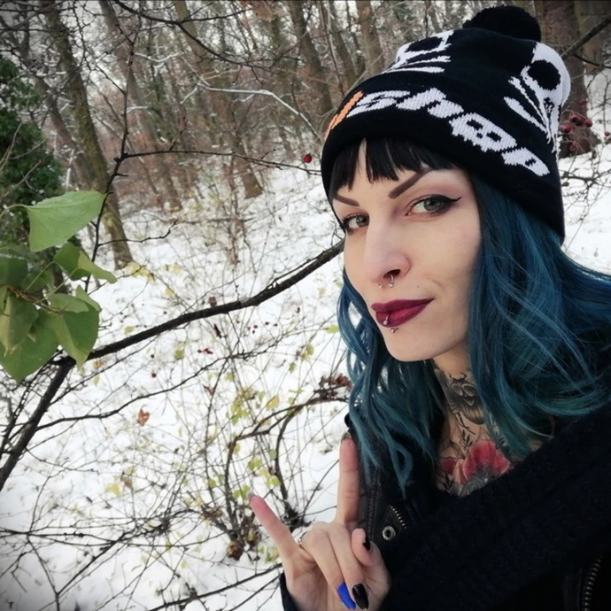 Beanie METALSHOP - Image 2