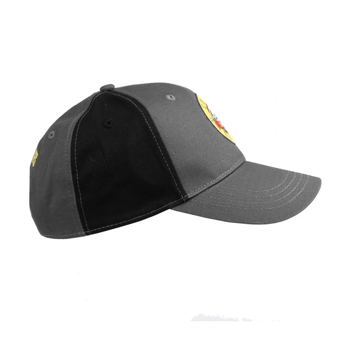 Cap Guns N' Roses - Circle Logo - CHAR / BL - ROCK OFF - Image 4
