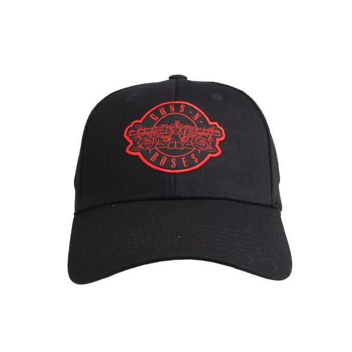 Cap Guns N' Roses - Red Circle Logo - ROCK OFF - Image 2