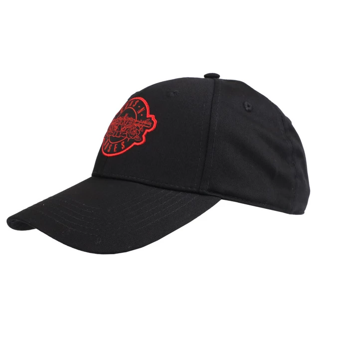 Cap Guns N' Roses - Red Circle Logo - ROCK OFF - Image 5