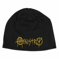 Beanie Ministry - Logo - RAZAMATAZ