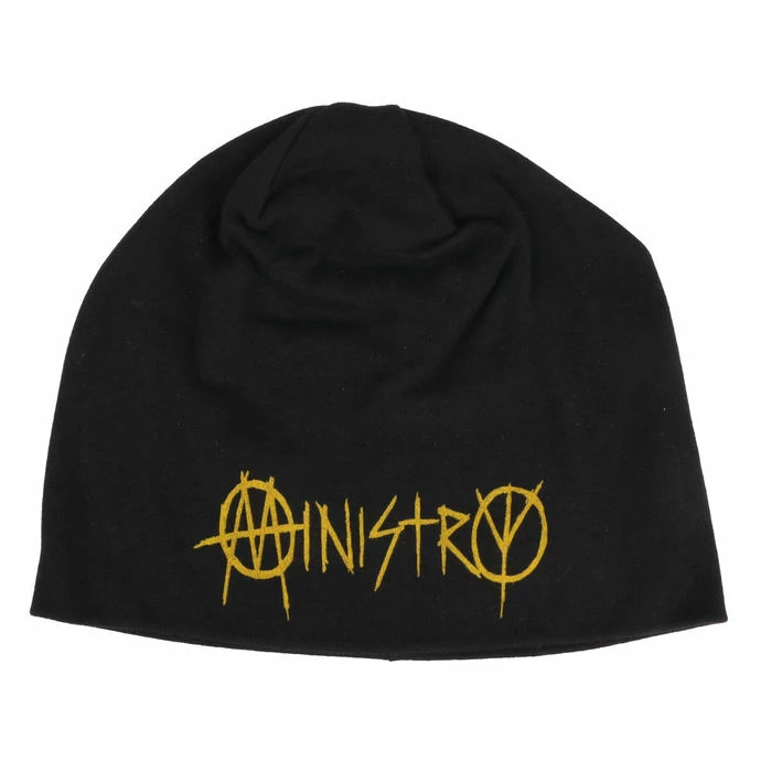 Beanie Ministry - Logo - RAZAMATAZ