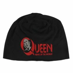 Beanie Queen - News Of The World - RAZAMATAZ