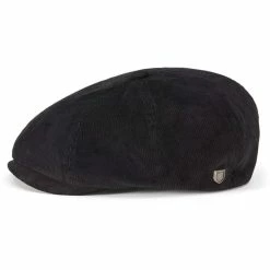 Cap (flat Cap) BRIXTON X STRUMMER - Strummer - Brood - Black