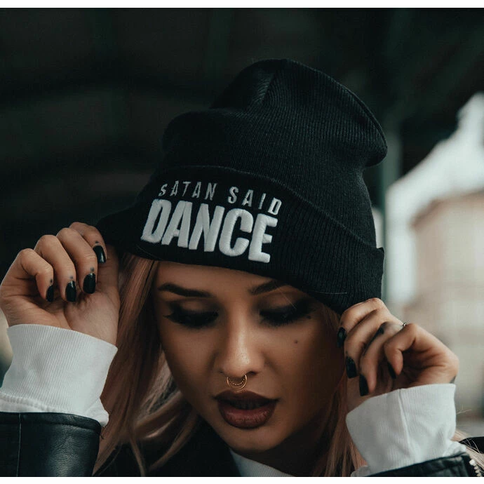 Beanie HOLY BLVK - Satan Said Dance