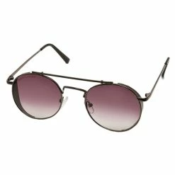 Sun Glasses URBAN CLASSICS - Chios - Black/black