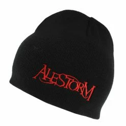 Beanie Alestorm - Red Logo - ART WORX