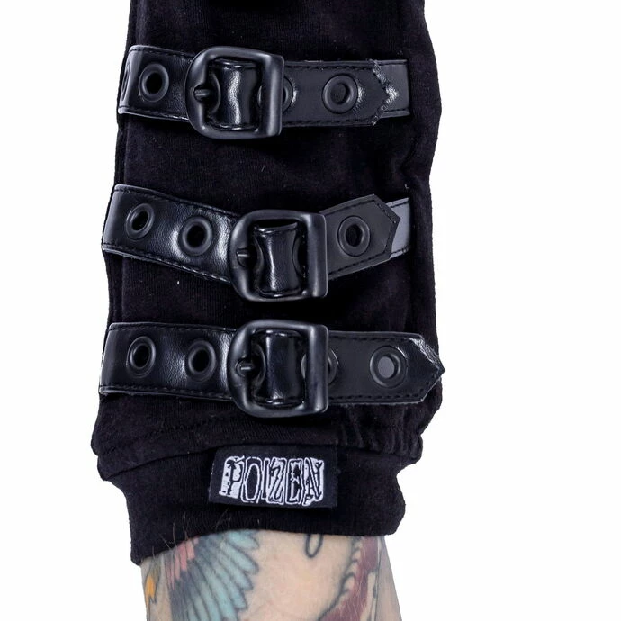 Sleeve POIZEN INDUSTRIES - BLAISE - BLACK - Image 3