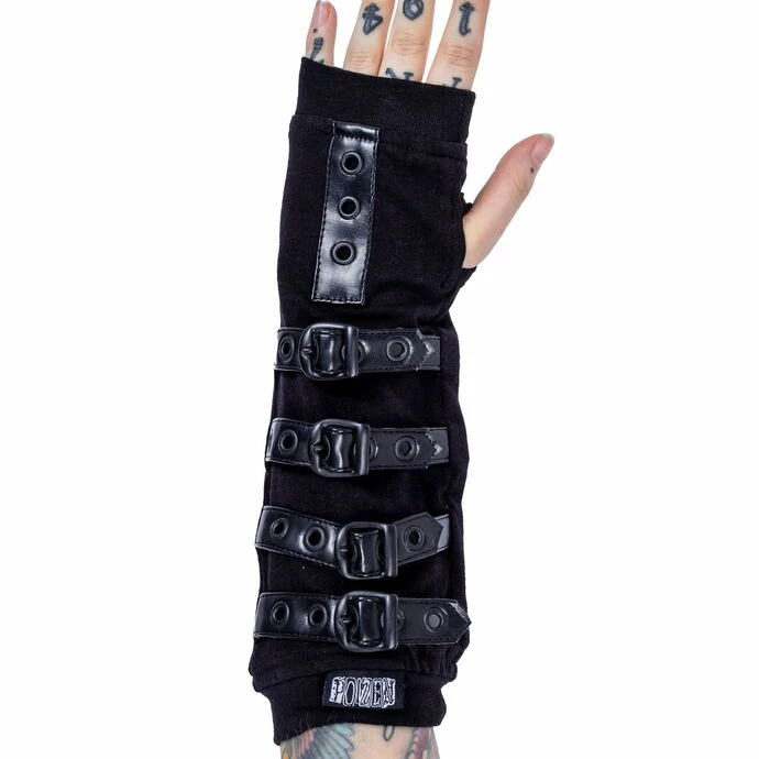 Sleeve POIZEN INDUSTRIES - BLAISE - BLACK - Image 4