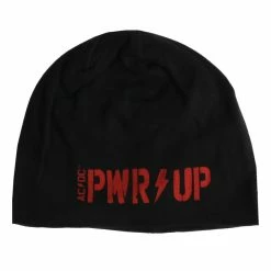 Beanie AC / DC - POWER UP - Discharge - RAZAMATAZ