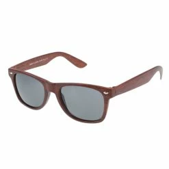 Sunglasses Classic - Wood Look - ROCKBITES