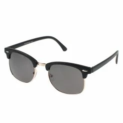 Sunglasses Retro - Black